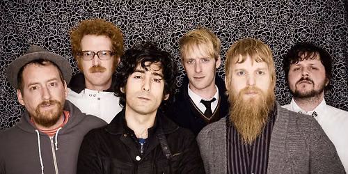 The Faint (18+)