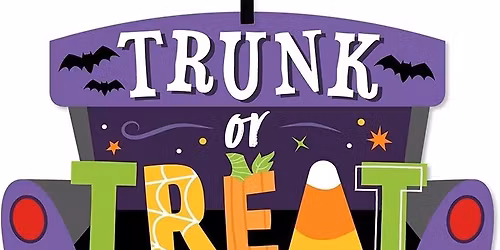 RFBSA Trunk or Treat 2025