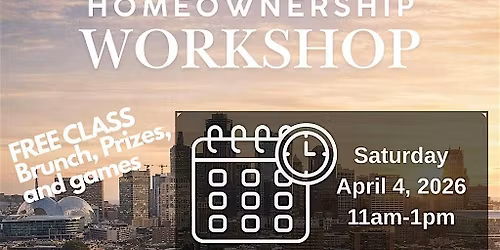 Home Buying Workshop