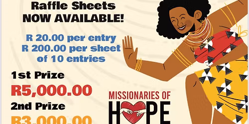 Festival of Nations Raffle Draw