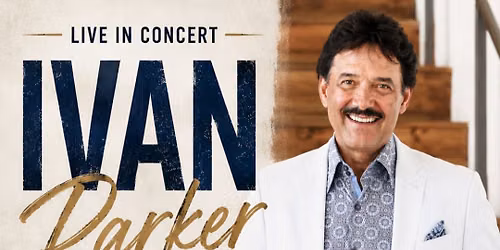 Ivan Parker concert