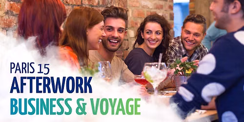 AFTERWORK 75 - PARIS 15E
