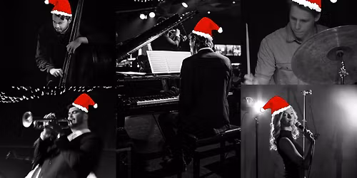 Swingin' Christmas with the Jackson Van Ballegooyen Trio Plus Tayah Crothers and Pierson Snowsill
