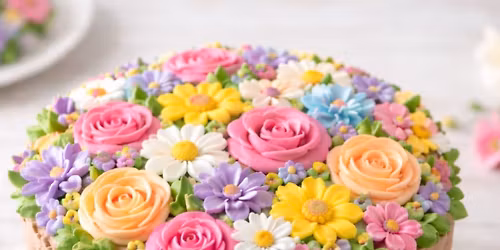 Flower basket mom and me edition 