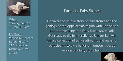 Fantastic Fairy Stones