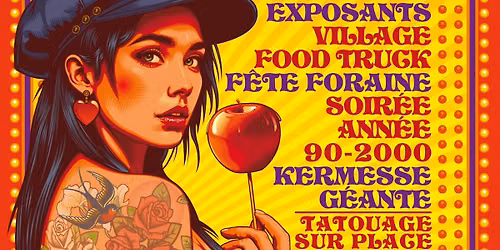 KER\u2019METZ TATTOO FESTIVAL 