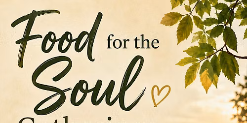 \u3010Food for the Soul\u3011Practical Philosophy Discussion Night