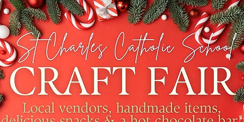 St. Charles Catholic School Craft Fair