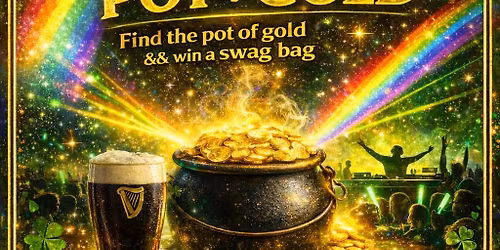 Pints and A Pot Of Gold