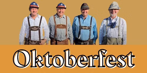 Oktoberfest: Eastern Sound Polka Band