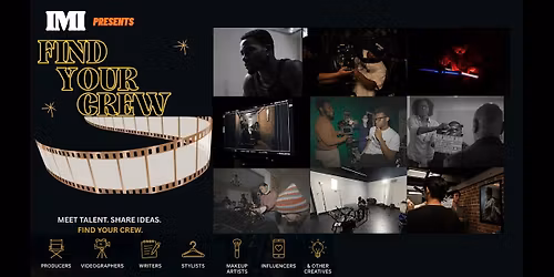 Find Your Crew Social