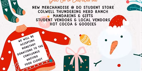 DOPC Holiday Shop Night