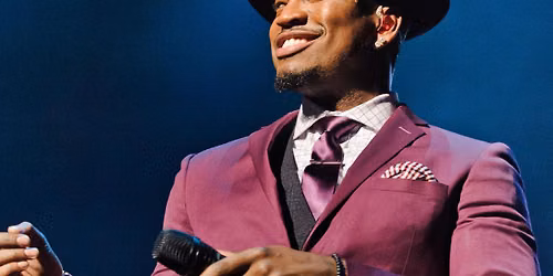 Ne-Yo and Akon