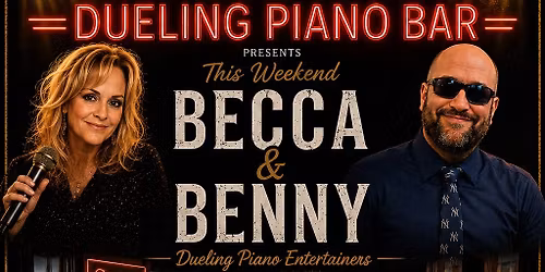 Dueling Piano Show