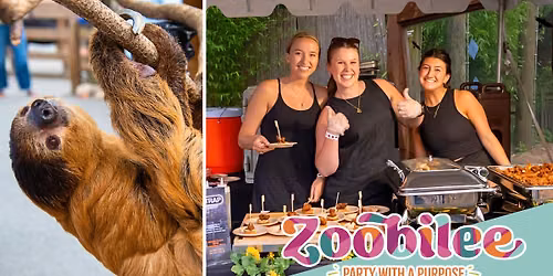 Zoobilee! Party with a Purpose presented by Beacon Bank