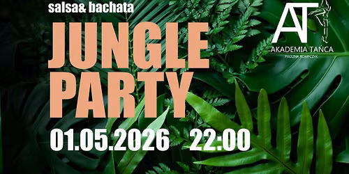 MAJ\u00d3WKOWE JUNGLE PARTY \ud83c\udf3f\ud83d\udc06