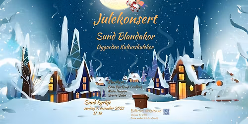 Julekonsert