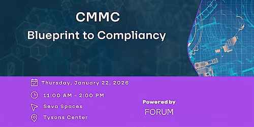 CMMC: Blueprint to Compliancy