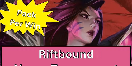 Riftbound Weekly Nexus Night