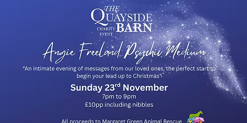 \u2728Angie Freeland Psychic Medium