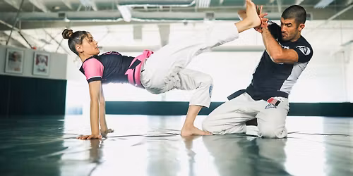 Women's Self-Defense Boot Camp