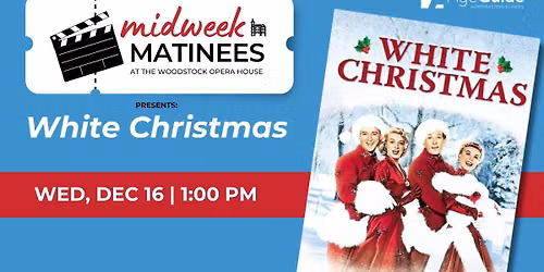 White Christmas - A Movie Sing Along