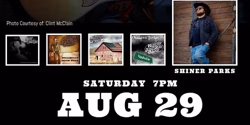 Rowdy Johnson @ Old Paths Entertainment 