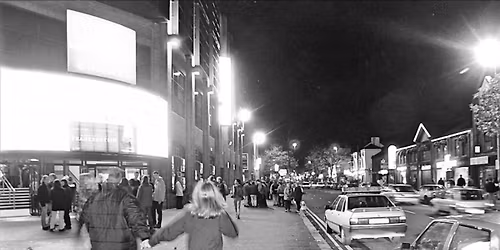 Black Belfast: Linen Quarter - horror & true crime walking tour