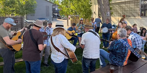 Bluegrass Jam