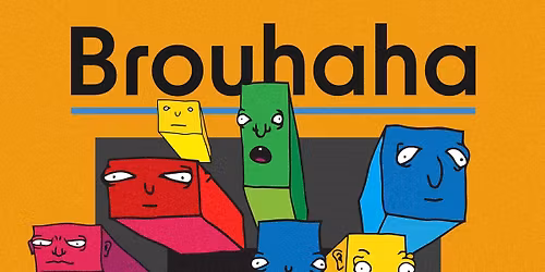 Brouhaha LIVE at darkroom w\/ Novae, Jam Henderson, Boa Lanta