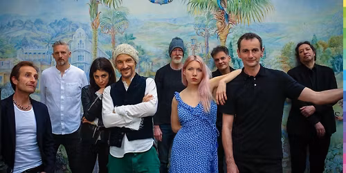 James Nottingham Tickets