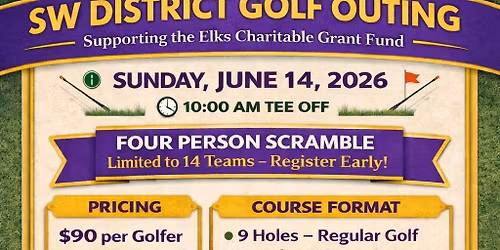 SW Gold Key Golf Outing