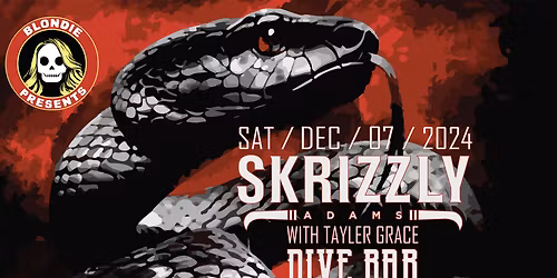 Skrizzly Adams at The 27 Club