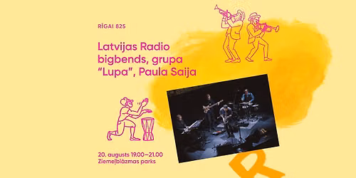 Koncerts "Atv\u0113rti d\u017eezam"
