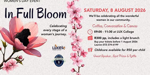 Women's Day Event: In Full BLoom