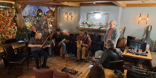 Community Open Mic Night - May 2026