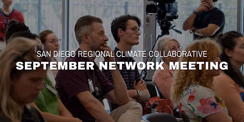 SDRCC September Network Meeting