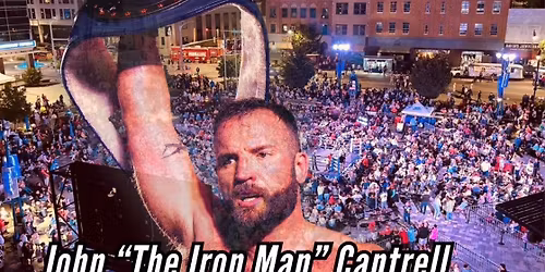 EPFN 3.0 - Evergy Fight Night 3