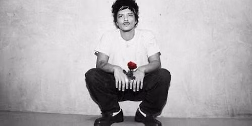 Vancouver Bruno Mars