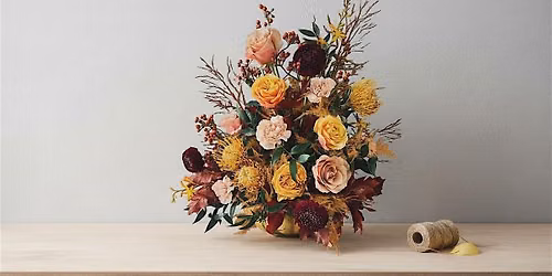 Atelier Floral "La Courge Fleuri"