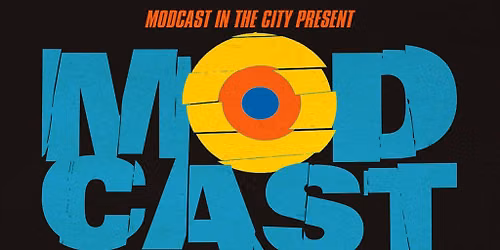 Modcast Xmas Party