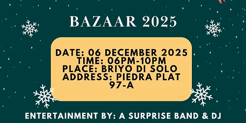 Gifts & Joy Christmas Bazaar