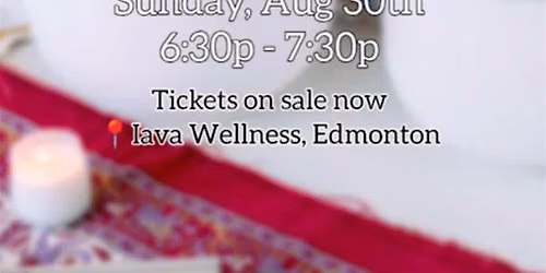 Abundance Sound Bath & Meditation