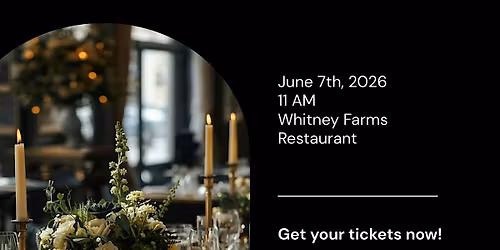 ZPL Scholarship Brunch Fundraiser