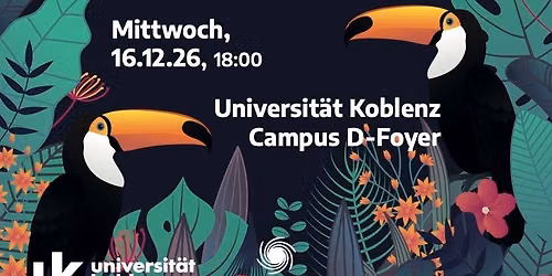 No\u00ebl unter Palmen - G. McGlure Karibische Messe