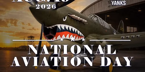 National Aviation Day Round Table