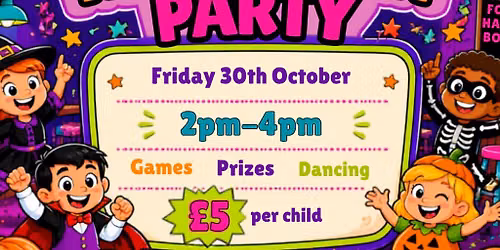 Kids Halloween Party