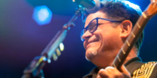 Joe Vasconcellos in Santiago