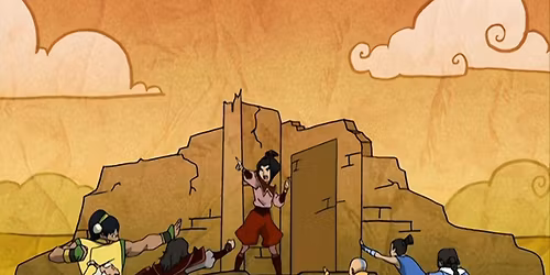 MTG: The Last Airbender Prerelease