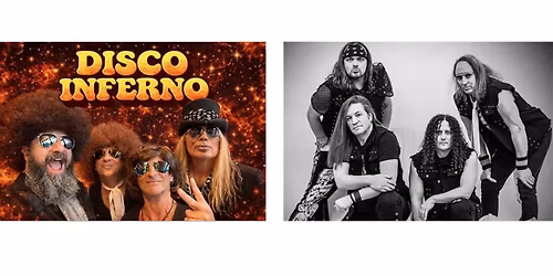 Disco Inferno with 1988